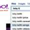 Yahoo Search Direct